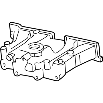 GM 10031385 Manifold Asm, Intake