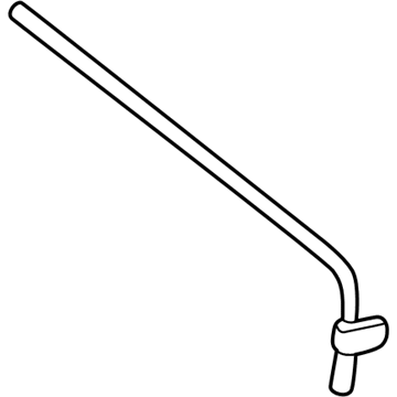 GM 10116232 Tube Asm-Oil Level Indicator