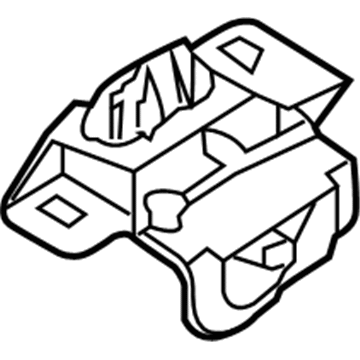 BMW 64-31-6-901-647 Holder