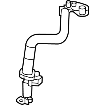 GM 42674592 Negative Cable