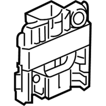 GM 95025737 Positive Cable Connector