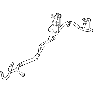 GM 42702307 Positive Cable