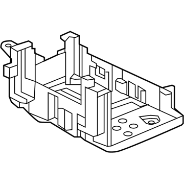 GM 42359359 Battery Tray