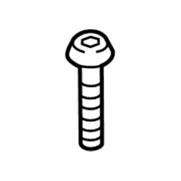 GM 11515760 Battery Mount Bolt