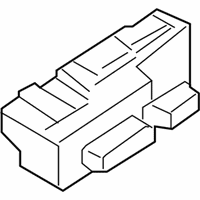 OEM 2020 Nissan Maxima Block Assembly-Junction - 24350-9DJ0A