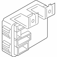 OEM 2016 Nissan Maxima Body Control Module - 284B2-9DE0A