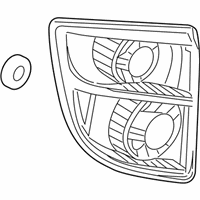 OEM 2004 Toyota Celica Combo Lamp Assembly - 81561-2B530