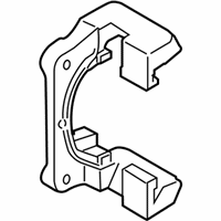 OEM 2010 BMW X5 Calliper Carrier Right - 34-11-6-778-400
