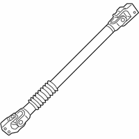 OEM BMW Z4 LOWER JOINT ASSY:323010 - 32-30-6-862-101