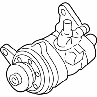 OEM BMW 535i GT xDrive Tandem Pump - 32-41-6-776-186