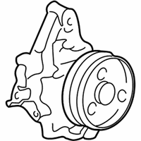 OEM 1998 Acura Integra Pump Sub-Assembly, Power Steering (Showa) - 56110-P72-003