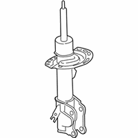 OEM 2018 Ford Fusion Strut - HG9Z-18124-B