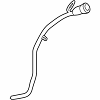 OEM Lincoln Filler Pipe - HG9Z-9034-A