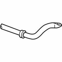 OEM 1999 Ford Explorer Stabilizer Bar - F87Z-5482-CA