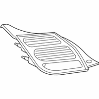 OEM Lexus SC430 Lens & Body - 81551-24130