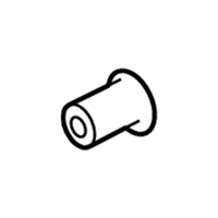 OEM Buick Lower Control Arm Rear Bushing - 25798014