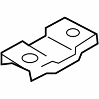 OEM 2004 Kia Optima Bracket-STABILIZER Bar - 5481538100