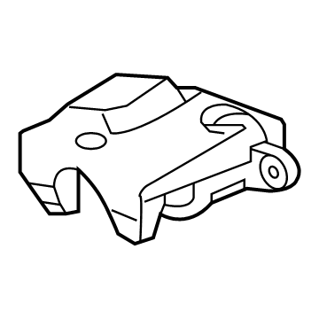 OEM 2020 Buick Encore GX Caliper - 13532623
