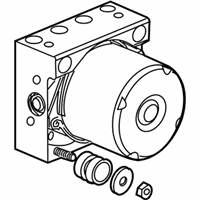 OEM 2006 Saturn Ion Modulator Valve - 22729517