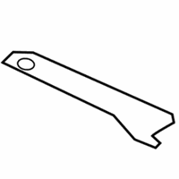 OEM Lincoln Applique - EJ7Z-78255A35-AB