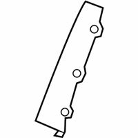 OEM Lincoln Applique - EJ7Z-78255A34-AA