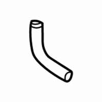 OEM 2003 Kia Rio Hose-Return - 0K30B32683A