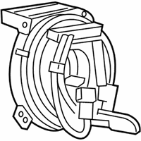 OEM 2019 Chevrolet Sonic Clock Spring - 42565019