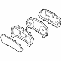 OEM 2019 Kia K900 Cluster Assembly-INSTRUM - 94011J6010