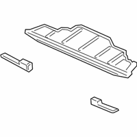 OEM Acura Lamp Unit - 34271-TX4-A01