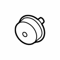 OEM 2014 BMW X5 Vibration Absorber - 22-11-6-798-129