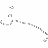 OEM Cadillac Stabilizer Bar - 20906482