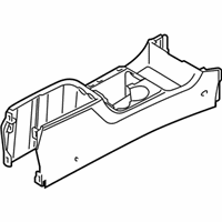 OEM 2011 Kia Sorento Console-Front - 846102P000VA