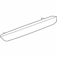 OEM 2012 Cadillac Escalade ESV High Mount Lamp - 25779085