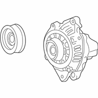 OEM 2006 Hyundai Sonata Alternator Assembly - 37300-2G100