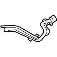 OEM Hyundai Azera Neck Assembly-Fuel Filler - 31040-3L500