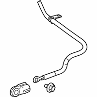 OEM 2005 Chevrolet SSR Cable Asm-Battery Positive - 15142234