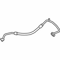 OEM 2019 Chevrolet Express 3500 AC Hose - 84393209