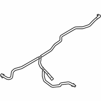 OEM Lincoln MKC Reservoir Hose - GJ7Z-8B081-B