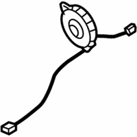 OEM 2006 Buick Rainier Clock Spring - 88965343