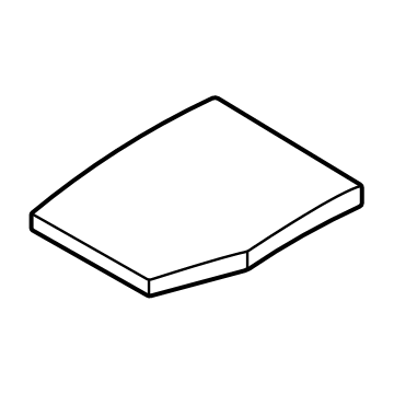 OEM 2021 Ford Transit-350 Air Filter - BK2Z-19N619-A