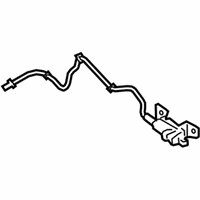 OEM 2020 Kia Stinger Hood Latch Assembly - 81130J5000