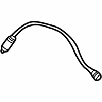 OEM 2003 BMW M3 Oxygen Sensor Front - 11-78-1-743-994