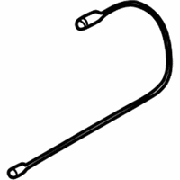OEM 2001 BMW M3 Oxygen Sensor - 11-78-7-832-035