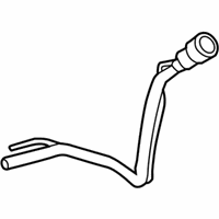 OEM 2012 Toyota Highlander Filler Pipe - 77201-48231