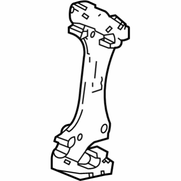 OEM Acura ANCHOR - 45010-TYA-A02