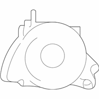 OEM 2005 Dodge Durango ALTERNATR-Engine - 56029914AC