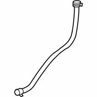 OEM 2003 Dodge Ram 2500 Line-Power Steering Return - 52113639AC
