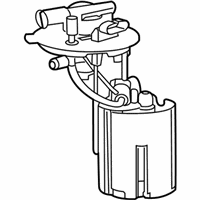 OEM Chrysler Pacifica Fuel Pump/Level Unit Module Kit - 68319395AA