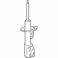 OEM 2010 Saturn Vue Strut - 19209548