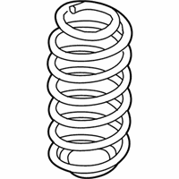 OEM 2021 Hyundai Venue Spring-RR - 55330-K2000